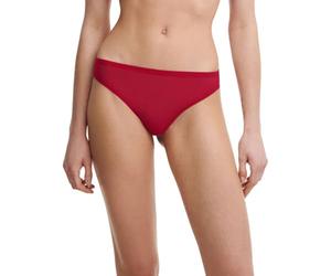 Chantelle String SoftStretch Rouge Passion Taille FR TU