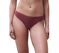 Chantelle String stretch doux taille unique pour femme - rouge - taille unique