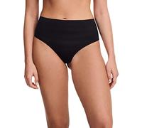 Chantelle String Taille Haute Softstretch Noir Taille FR TU