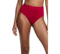 Chantelle - String Taille Haute Softstretch Rouge Passion - Taille - TU