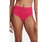 Chantelle Sw Bo. Full Brief Std High W. Cybele Pink Taille: 46 | Bikinis Outlet | Femme | Rose