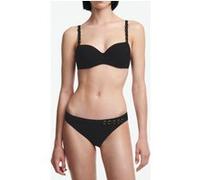 Chantelle Sw Bra Tshirt Half Cup Memory Black Taille: D80 | Bikinis Outlet | Femme | Le Noir