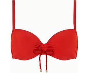 Chantelle Sw Bra Tshirt Half Cup Memory Multiway Pepper Red Taille: E75 | Bikinis Outlet | Femme | Rouge