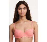 Chantelle Sw Bra Tshirt Half Cup Memory Rose Taille: E70 | Bikinis Outlet | Femme | Rose