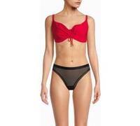 Chantelle Sw Bra Underw. Covering Pepper Red Taille: E80 | Outlet | Femme | Rouge