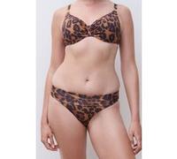Chantelle Sw Bra Underw. Covering Wild Leopard Taille: D80 | Bikinis Outlet | Femme