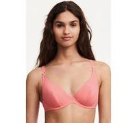 Chantelle Sw Bra Underw. Plunge Rose Taille: C80 | Bikinis Outlet | Femme | Rose