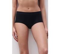 Chantelle SOFTSTRETCH UW Bas Boxer Shorties, Schwarz, Einheitsgröße Femme