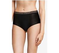 Chantelle Uw Bo. Full Brief Black Taille: OS | Culottes Outlet | Femme | Le Noir