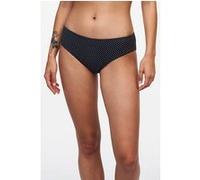 Chantelle Uw Bo. Spe Bikini Heavy Flow Bicolor Black Taille: 42 | Culottes Outlet | Femme | Le Noir