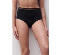 Chantelle Uw Bo. Spe Full Brief Heavy Flow Black Taille: 44 | Culottes Outlet | Femme | Le Noir