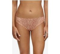 Chantelle Uw Bo. Thong Leo Neutral Taille: OS | Culottes Outlet | Femme |