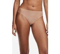 Chantelle Uw Bo. Thong Leo Shimmer Print Taille: OS | Culottes Outlet | Femme