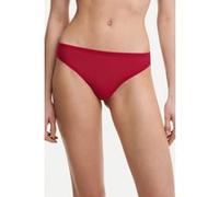 Chantelle Uw Bo. Thong Passion Red Taille: OS | Culottes Outlet | Femme | Rouge