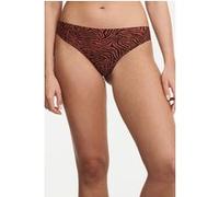 Chantelle Uw Bo. Thong Safari Chic Taille: OS | Culottes Outlet | Femme |