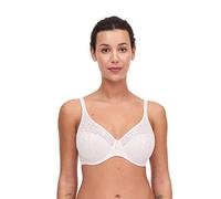 Chantelle Womens Norah Molded Bra, Blushing Pink, 40F US