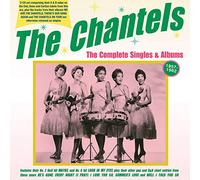 Chantels - Complete Singles &..