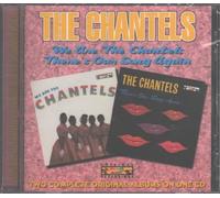 Chantels - We are The Chantels/There's Our Song Again