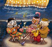 Chantent Maurice Carême CD