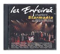 Les Enfoirés – Chantent Starmania au profit des Restos du Cœur