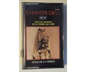 Chanter Dieu N 4 (Fetes De La Vierge)