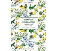 CHANTER LES PSAUMES