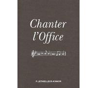 Chanter l'office