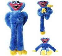 Chanter Peluche Poppy Playtime Huggy Wuggy HAOBUY Poupée - Bleu 40cm Bleu G