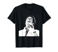 Chanter Tom Jones Live in Cardiff Wales 1983 T-Shirt