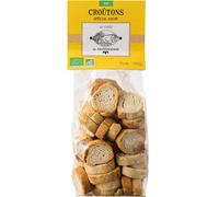 CHANTERACOISE-Sachet de croûtons au comté bio Chanteracoise - 100 g