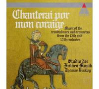 Chanterai por mon coraige : troubadours et trouvères