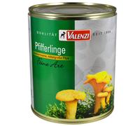 Chanterelles Valenzi moyennes 455g
