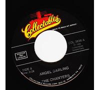 Chanters - Angel Darling b-w Five Little Kisses 7inch, 45rpm