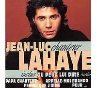 Jean-Luc Lahaye Chanteur