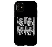 Chanteur Al Green Let's Stay Together 1988 Phil Nicholls Coque pour iPhone 11