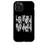Chanteur Al Green Let's Stay Together 1988 Phil Nicholls Coque pour iPhone 11 Pro