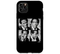 Chanteur Al Green Let's Stay Together 1988 Phil Nicholls Coque pour iPhone 11 Pro Max