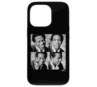 Chanteur Al Green Let's Stay Together 1988 Phil Nicholls Coque pour iPhone 13 Pro