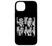 Chanteur Al Green Let's Stay Together 1988 Phil Nicholls Coque pour iPhone 14 Plus