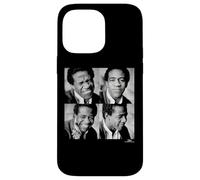 Chanteur Al Green Let's Stay Together 1988 Phil Nicholls Coque pour iPhone 14 Pro Max
