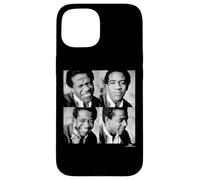 Chanteur Al Green Let's Stay Together 1988 Phil Nicholls Coque pour iPhone 15