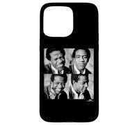 Chanteur Al Green Let's Stay Together 1988 Phil Nicholls Coque pour iPhone 15 Pro Max