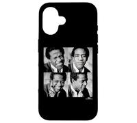 Chanteur Al Green Let's Stay Together 1988 Phil Nicholls Coque pour iPhone 16