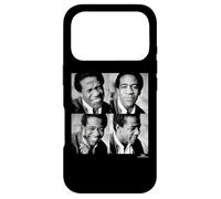 Chanteur Al Green Let's Stay Together 1988 Phil Nicholls Coque pour iPhone 17 Pro