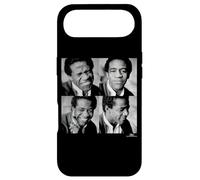 Chanteur Al Green Let's Stay Together 1988 Phil Nicholls Coque pour iPhone Air