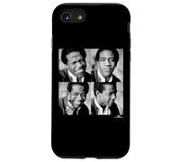 Chanteur Al Green Let's Stay Together 1988 Phil Nicholls Coque pour iPhone SE (2020) / 7/8