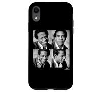 Chanteur Al Green Let's Stay Together 1988 Phil Nicholls Coque pour iPhone XR