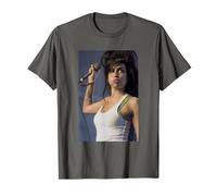 Chanteur Amy Winehouse Live Coachella Festival Californie T-Shirt
