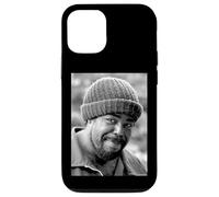 Chanteur Barry White Never Gonna Give Ya Up par Allan Ballard Coque pour iPhone 12/12 Pro