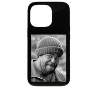 Chanteur Barry White Never Gonna Give Ya Up par Allan Ballard Coque pour iPhone 13 Pro